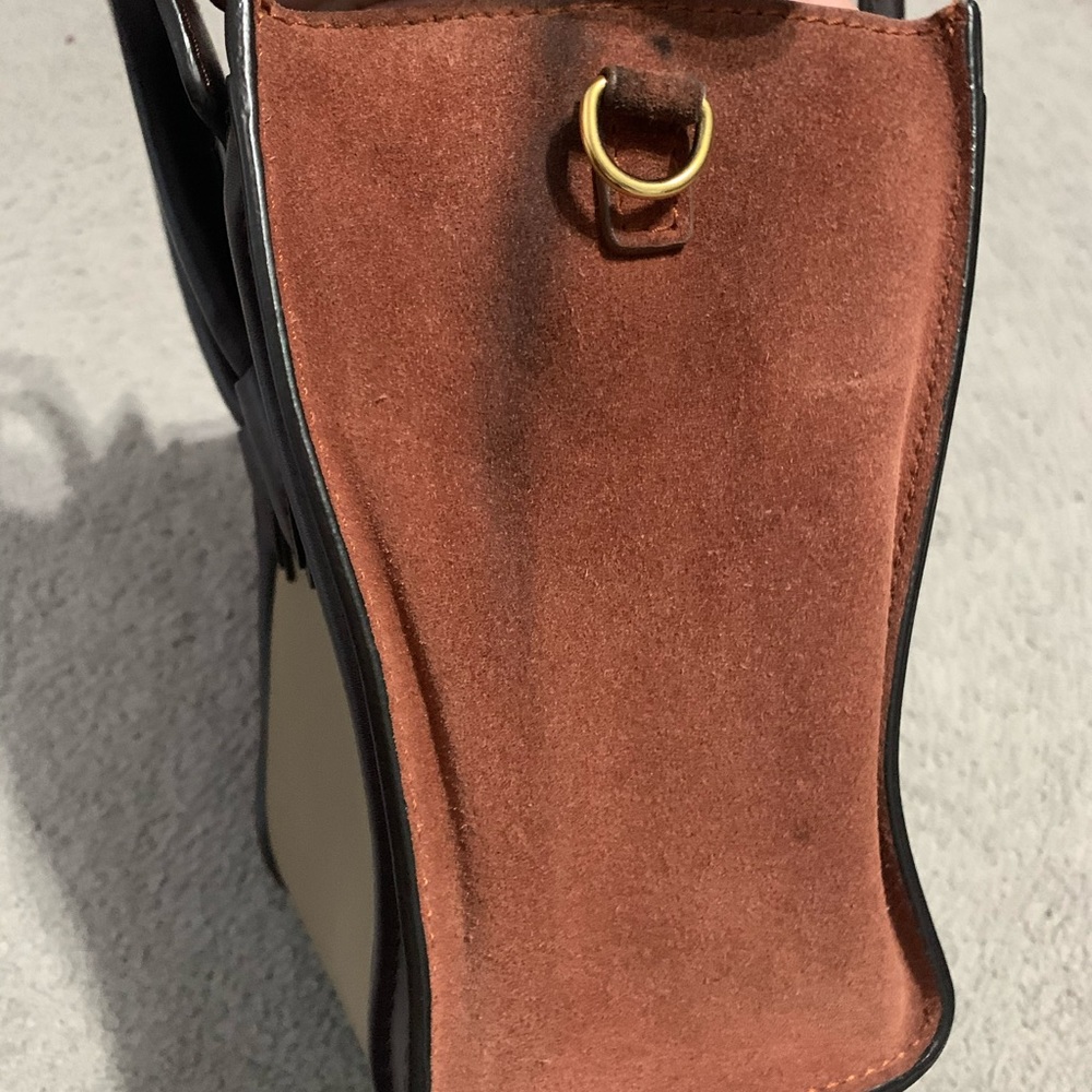 CELINE
Nano Luggage Bag - Picture 5 of 8
